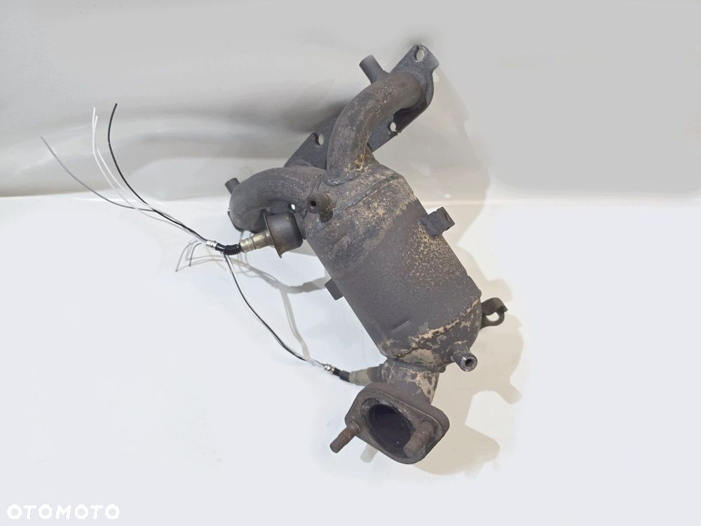 kolektor wydechowy katalizator kia rio iii 1.2 11-17r - 1