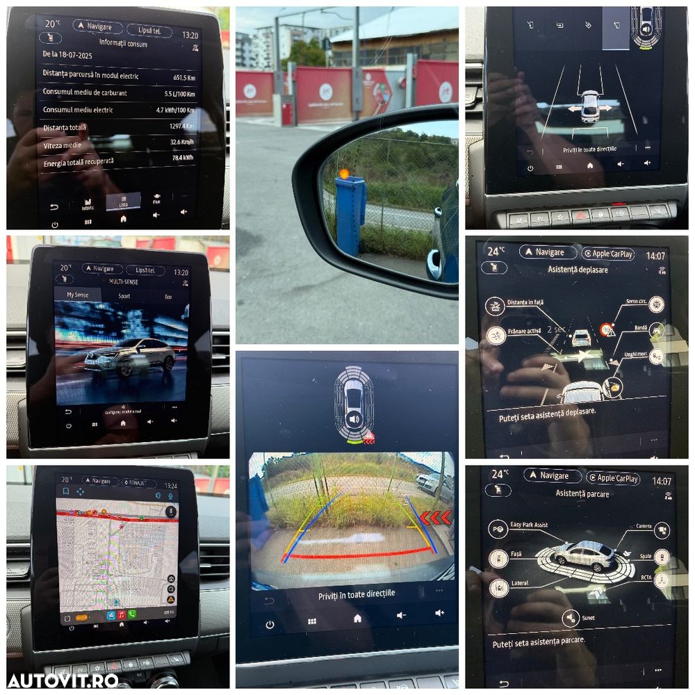 Renault Arkana E-TECH 145 Evolution - 32