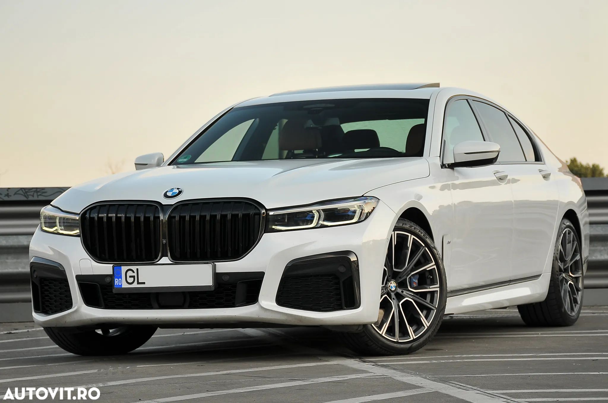 BMW Seria 7 740d xDrive - 1