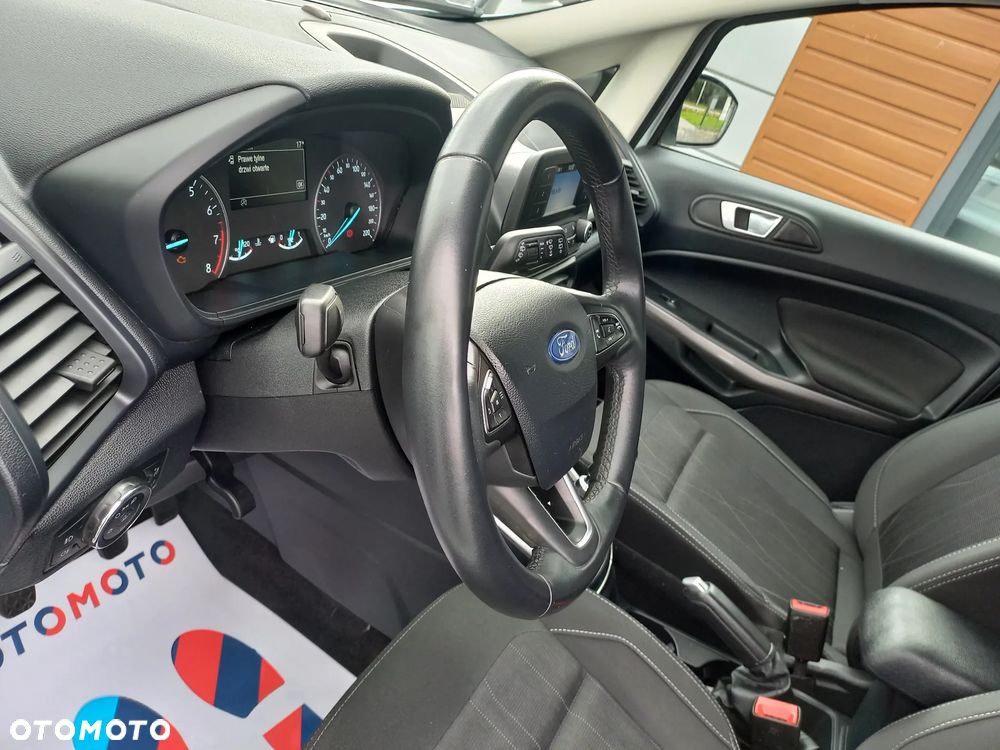 Ford EcoSport 1.0 EcoBoost GPF Trend - 21