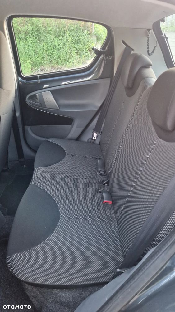 Toyota Aygo 1.0 VVT-i Luna A/C - 10