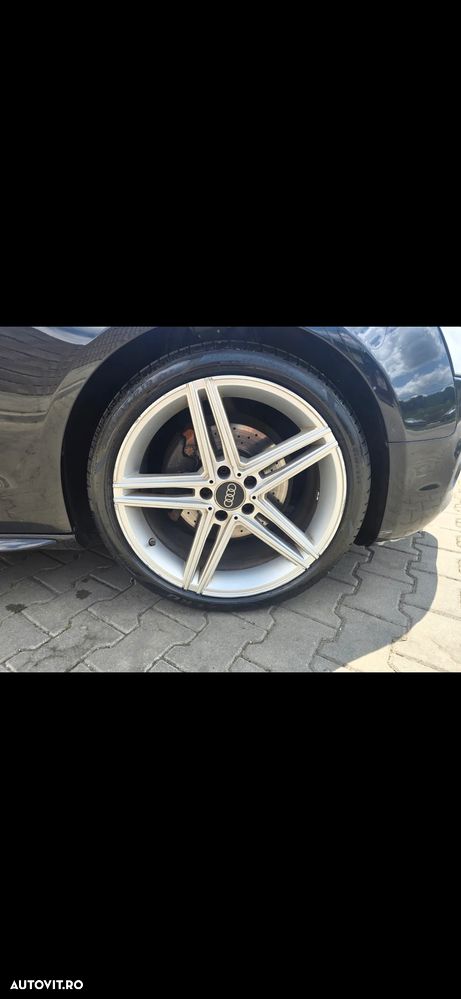 Audi A5 2.0 TFSI quattro Stronic - 8