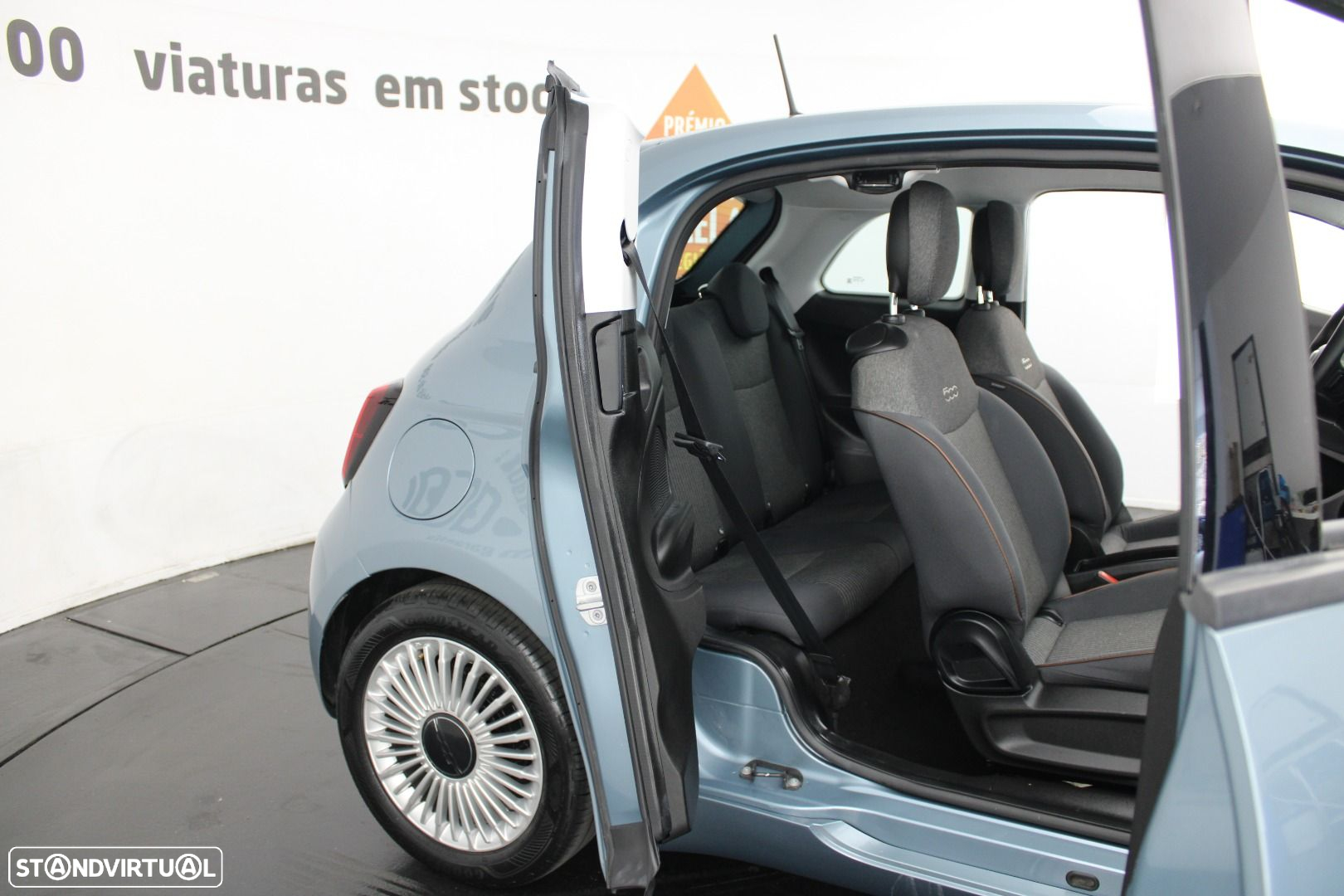 Fiat 500e 3 + 1 Icon - 26