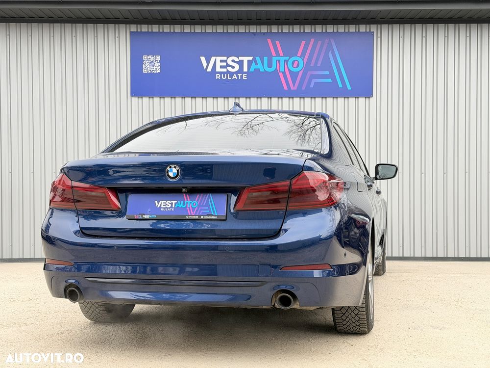 BMW Seria 5 530e AT PHEV - 5