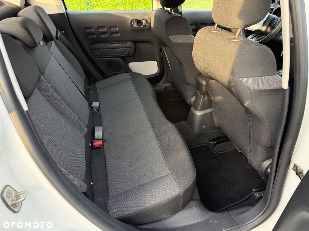 Citroën C3 BlueHDi 75 S&S 83g FEEL - 26