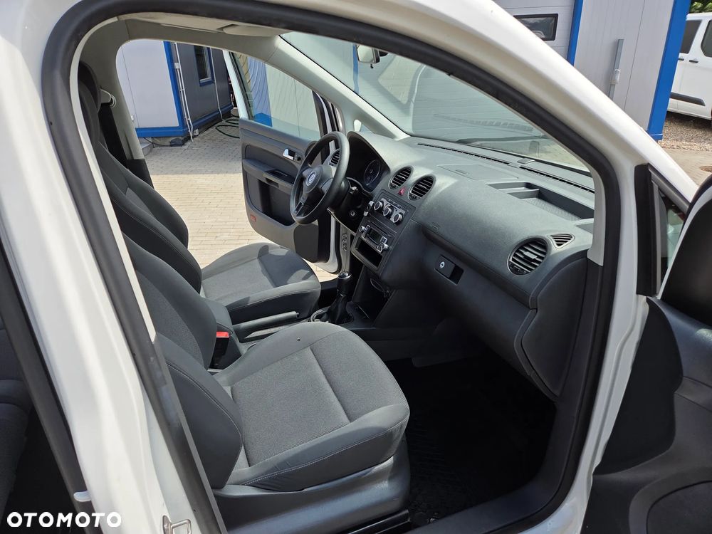 Volkswagen Caddy Trendline - 22