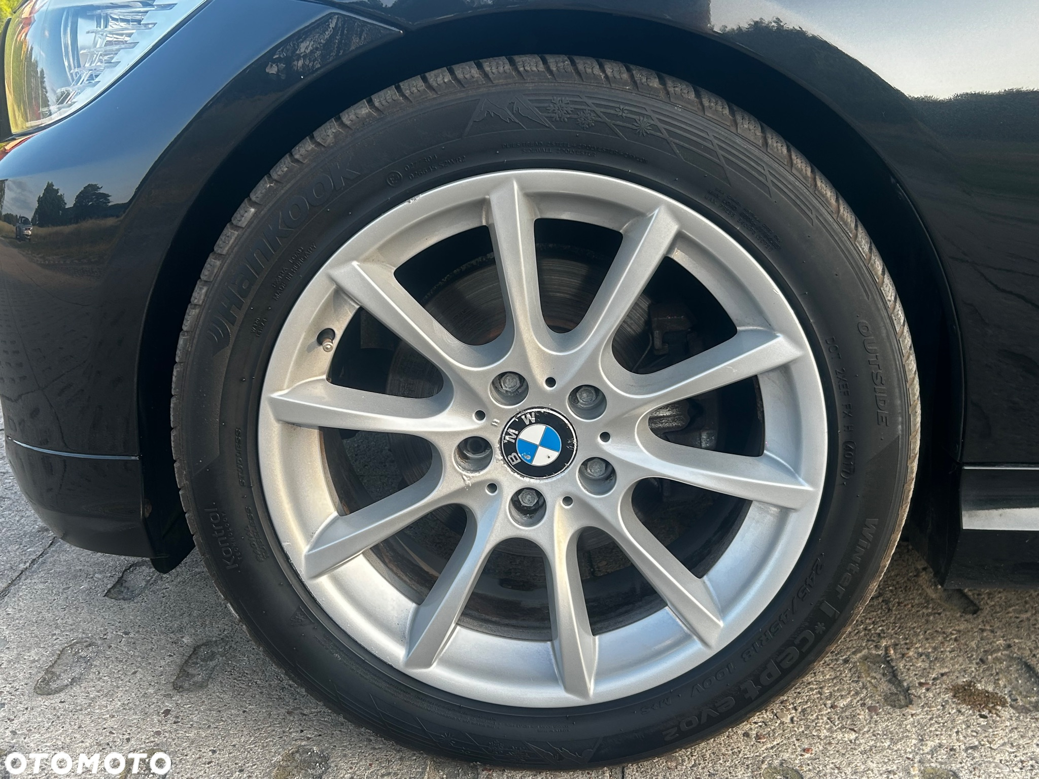 BMW Seria 3 318d Touring Luxury Line - 28