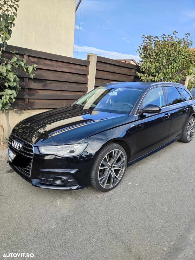 Audi A6 2.0 TDI Ultra DPF S tronic - 1