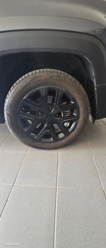 Jeep Renegade 1.3 TG Limited - 4