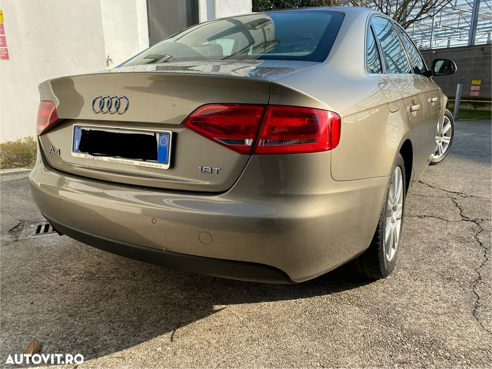 Audi A4 1.8 TFSI - 5