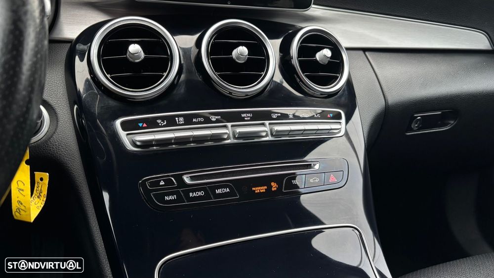 Mercedes-Benz C 350 - 12
