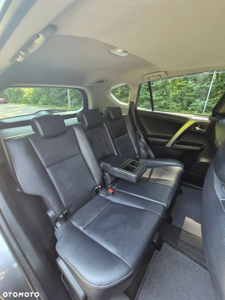 Toyota RAV4 2.0 Prestige 4x4 MS - 8