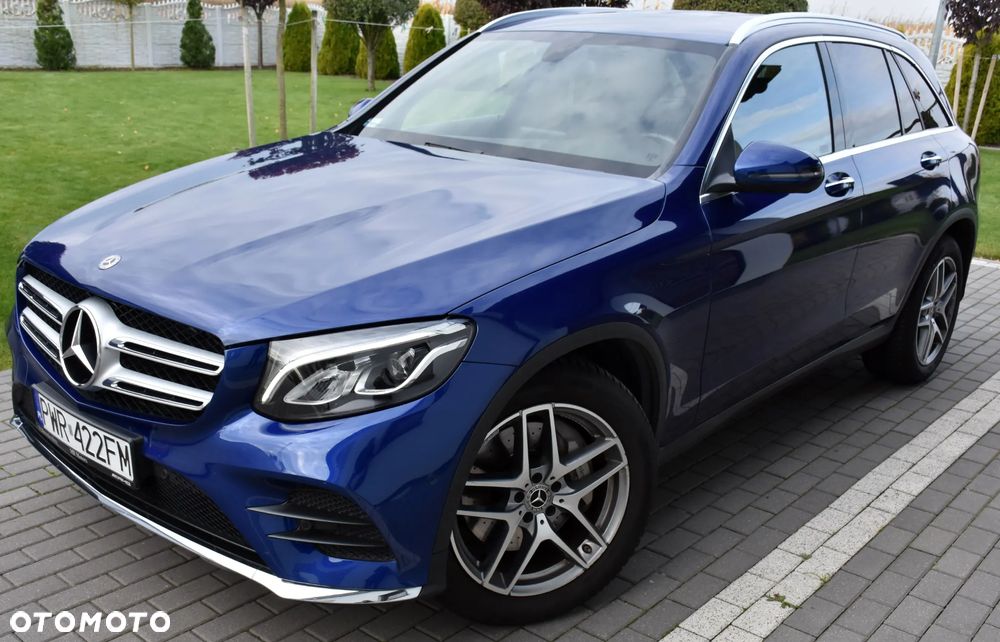Mercedes-Benz GLC 220 d 4-Matic - 11