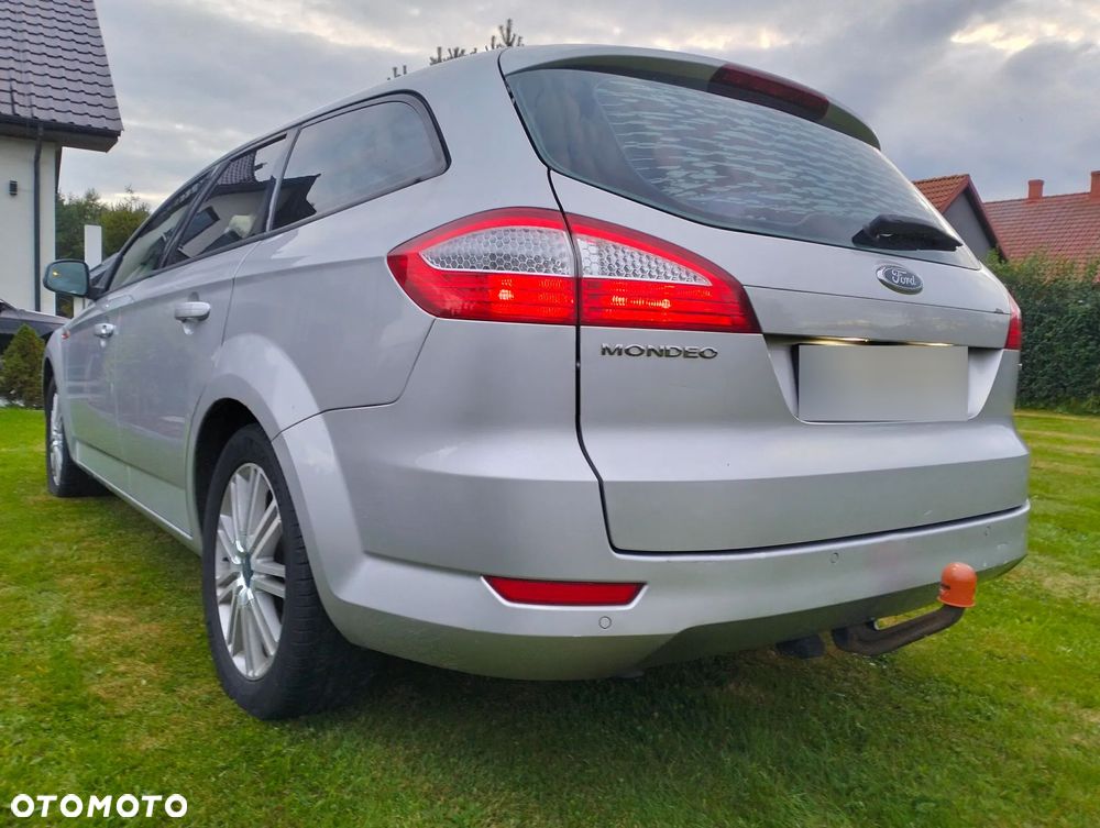 Ford Mondeo 2.0 TDCi Viva Trend - 2