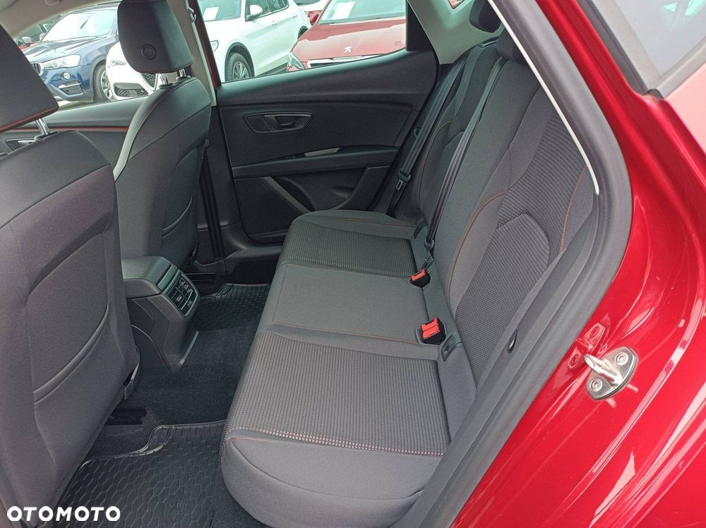 Seat Leon 1.5 TSI FR - 12