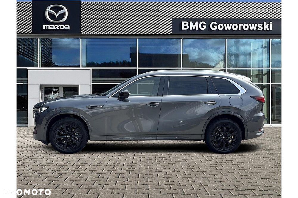 Mazda CX-80 - 3