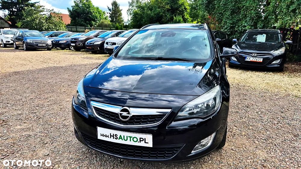 Opel Astra 1.4 T Cosmo - 3