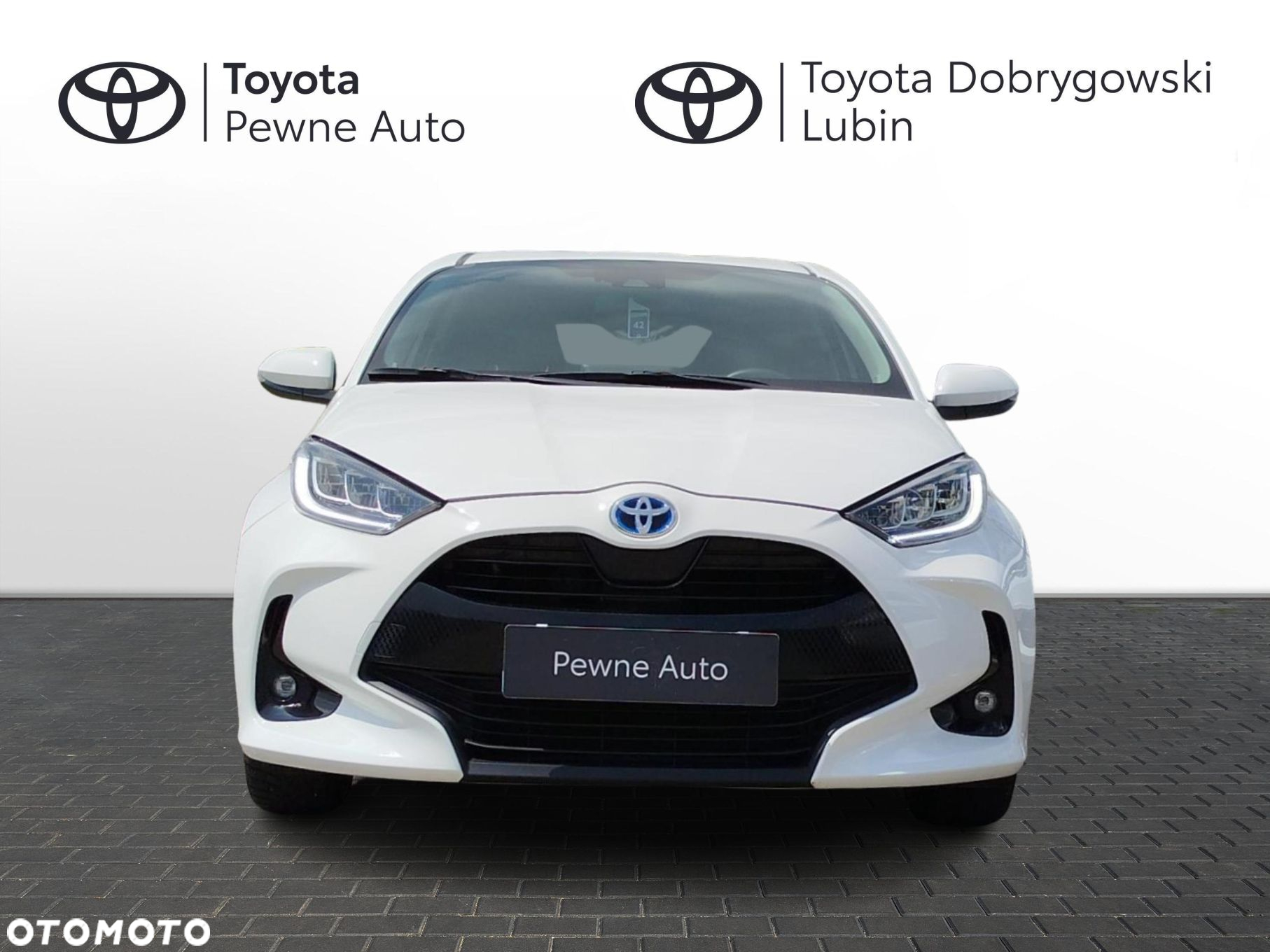 Toyota Yaris - 8
