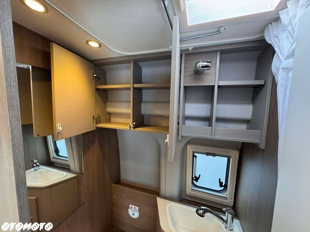 Carado CV590 4x4 Edition25 - Nowy kamper 4x4 - 19