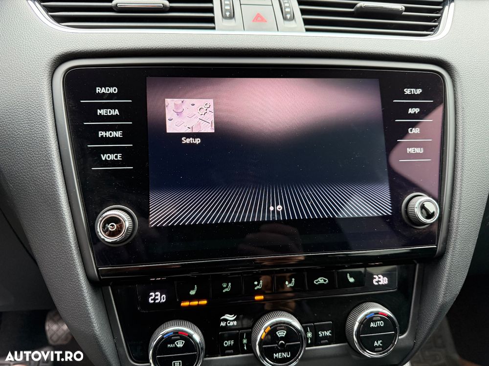 Skoda Octavia Combi Diesel 1.6 TDI Ambition - 34