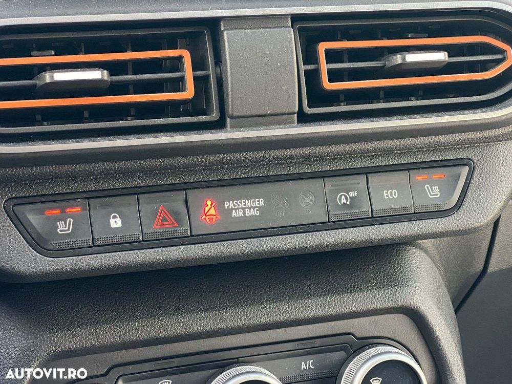 Dacia Sandero Stepway - 20