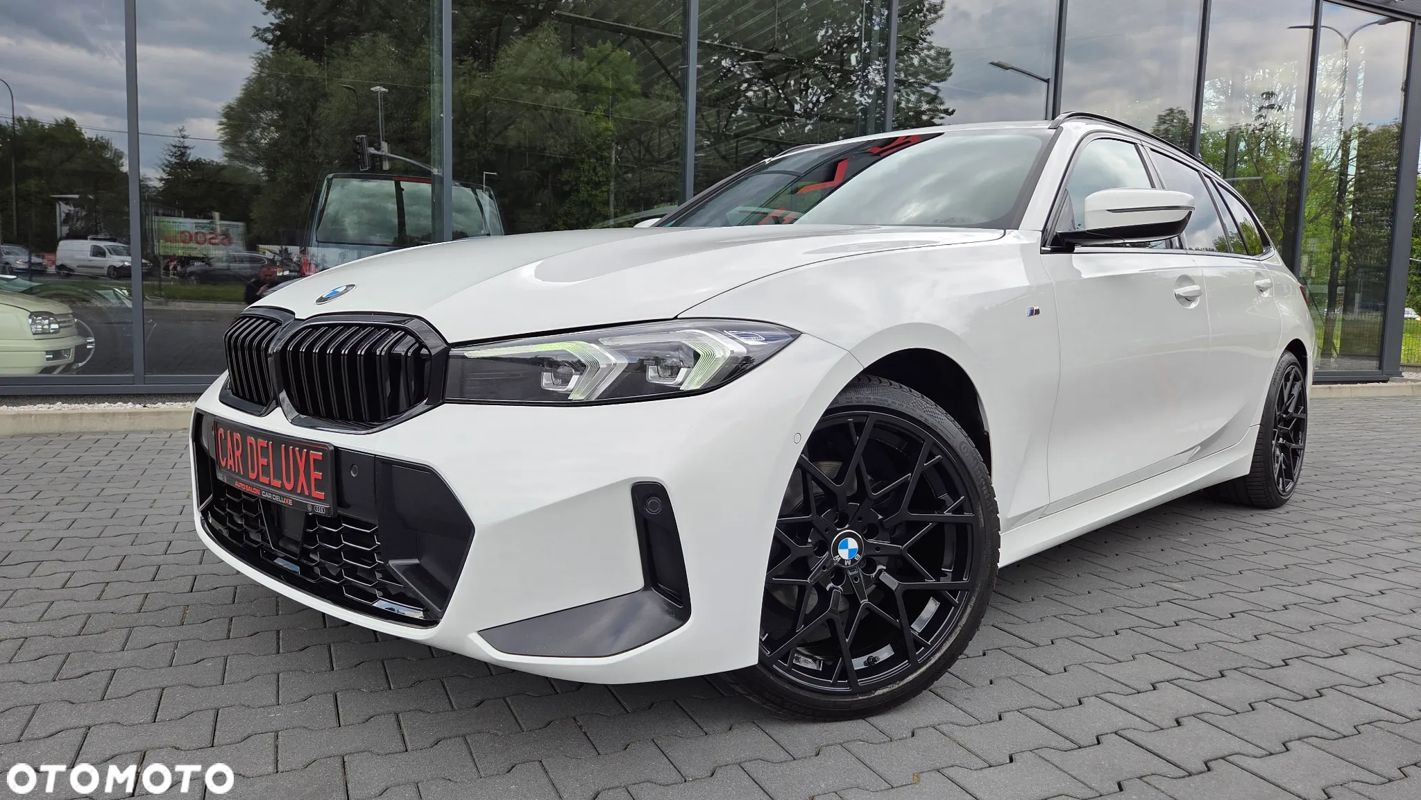 BMW Seria 3 320d M Sport sport - 5