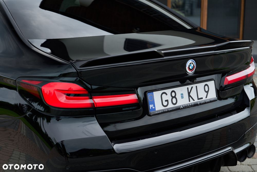 BMW Seria 5 520d xDrive MHEV M Sport sport - 19