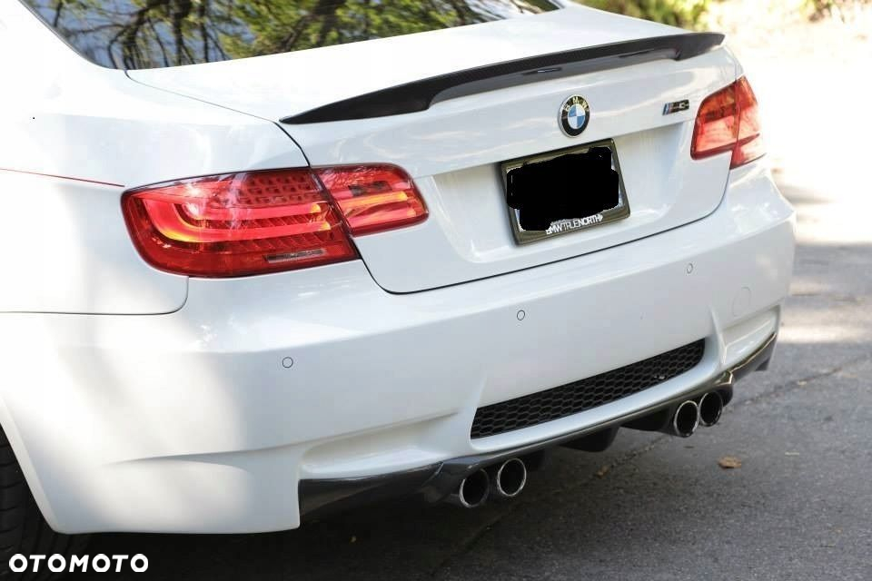 BMW 3 E92 PERFORMANCE SPOILER LOTKA NA KLAPE NEW - 5