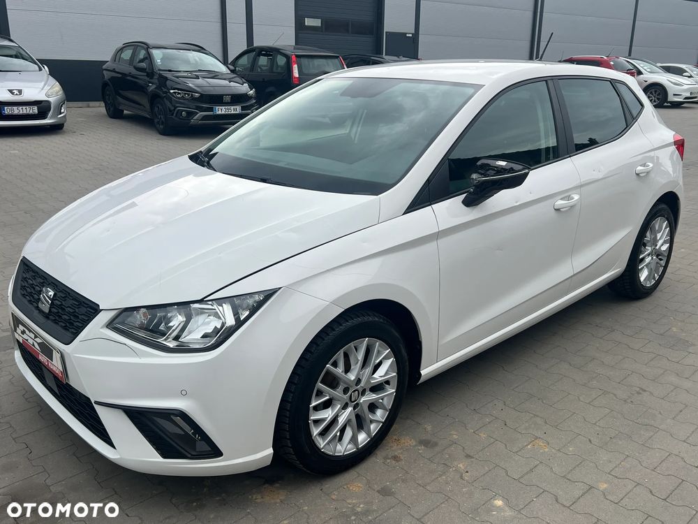 Seat Ibiza 1.0 TSI S&S Fast Lane FR BEATS - 2