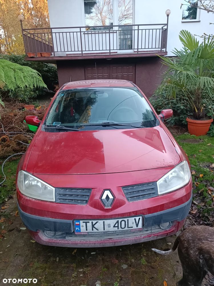 Renault Megane II 1.5 dCi Pack Expression - 4