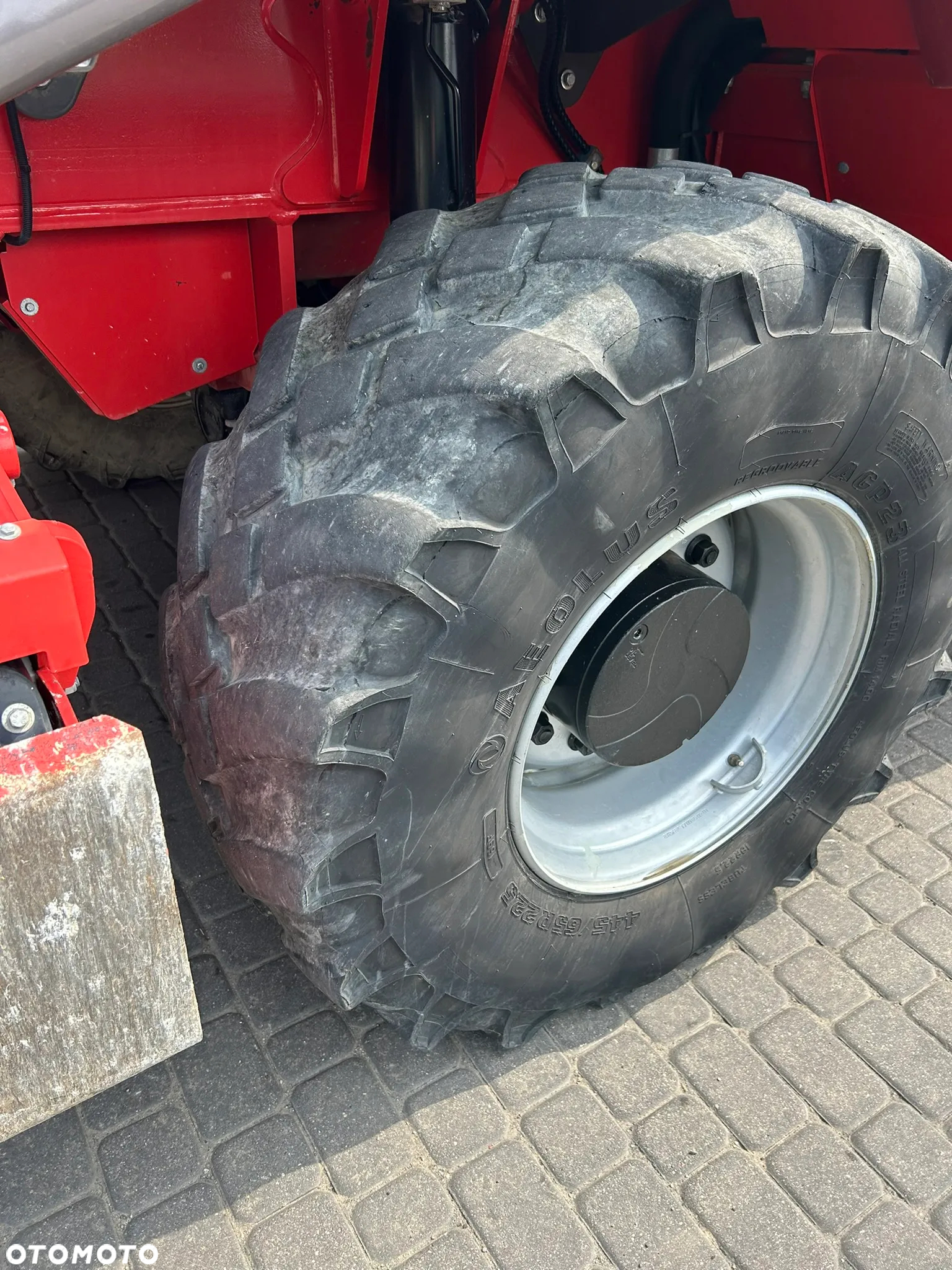 Manitou MRT 2550 - 13