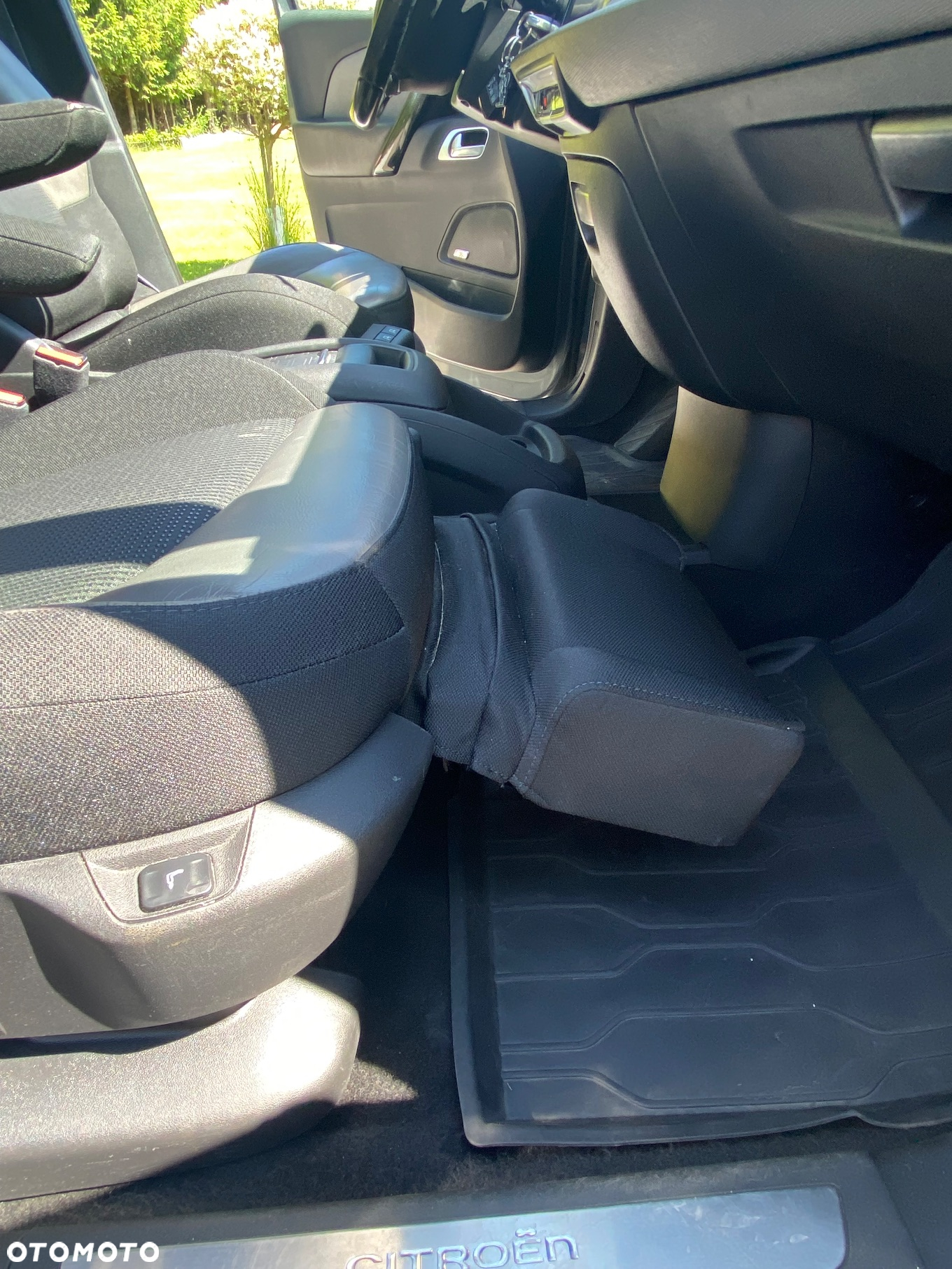 Citroën C4 Grand Picasso - 22