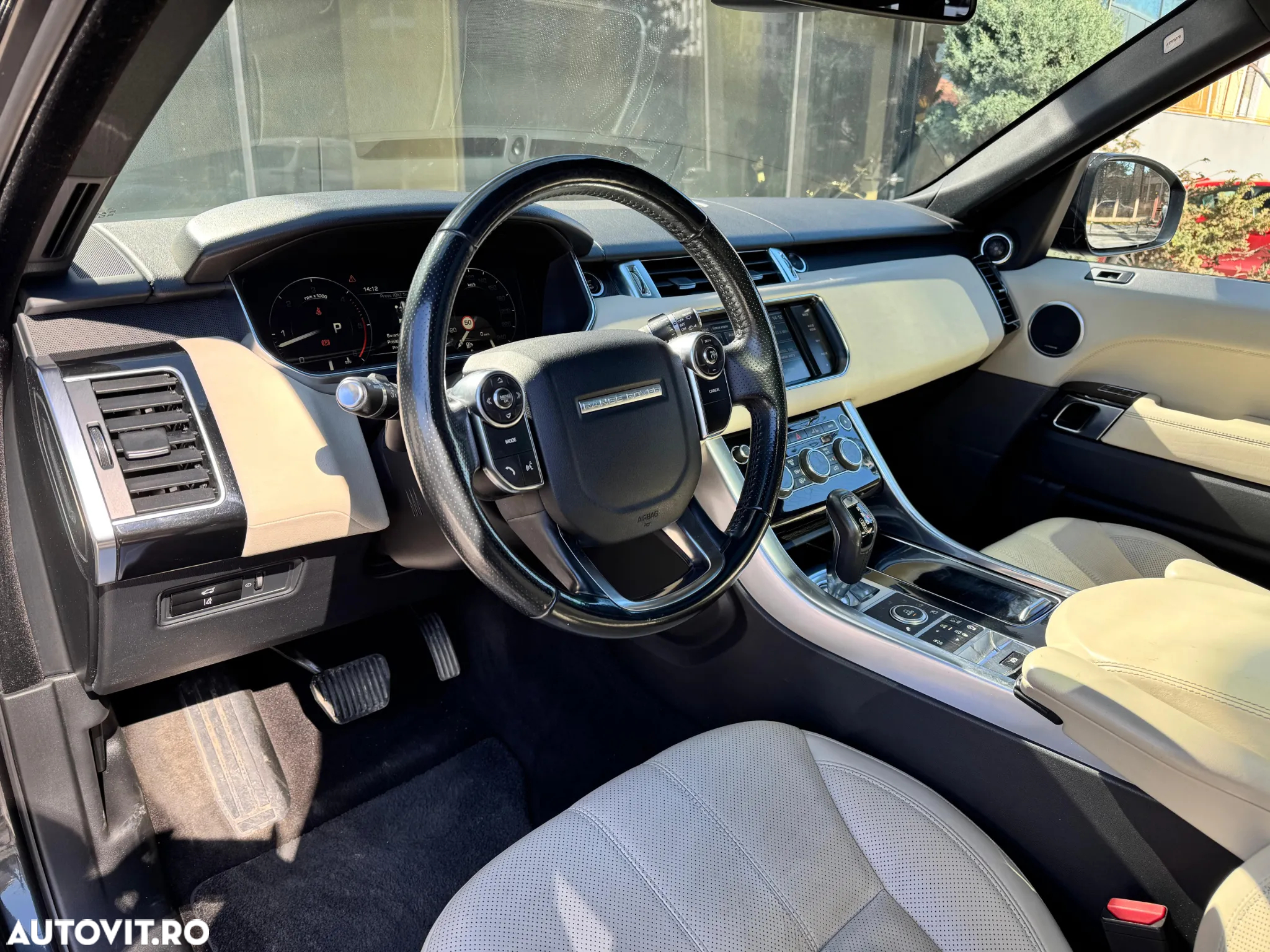 Land Rover Range Rover Sport 3.0 I SDV6 HSE Dynamic - 9