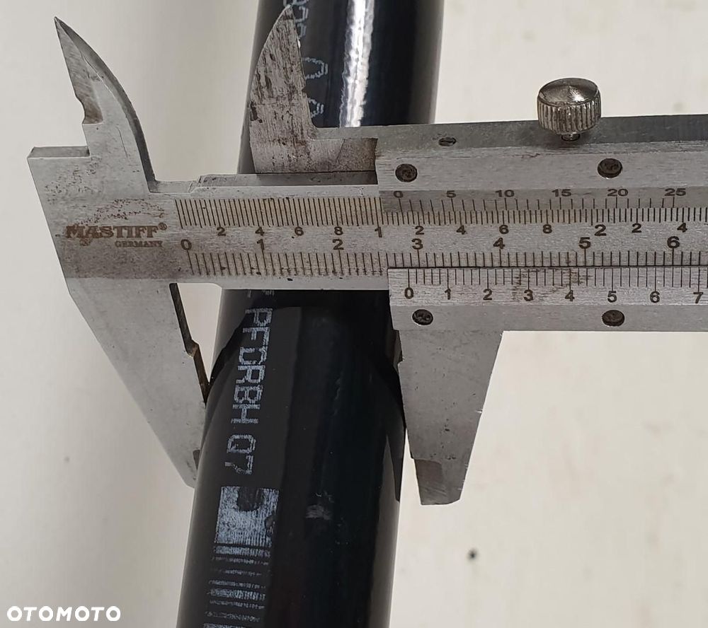 DRĄŻEK STABILIZATOR PRZÓD MERCEDES W169 1.5 - 3
