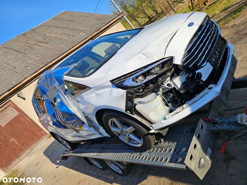 Ford Galaxy 2.5 Hybrid Titanium CVT - 13