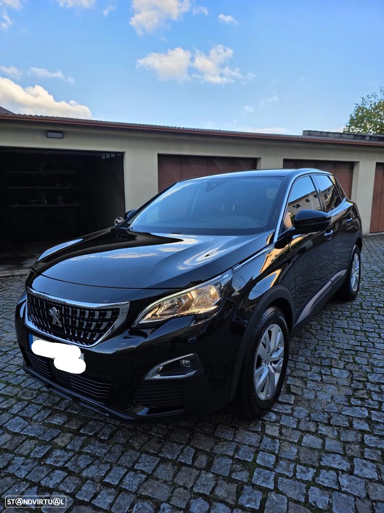 Peugeot 3008 BlueHDi 130 Stop & Start EAT8 Active Pack - 1
