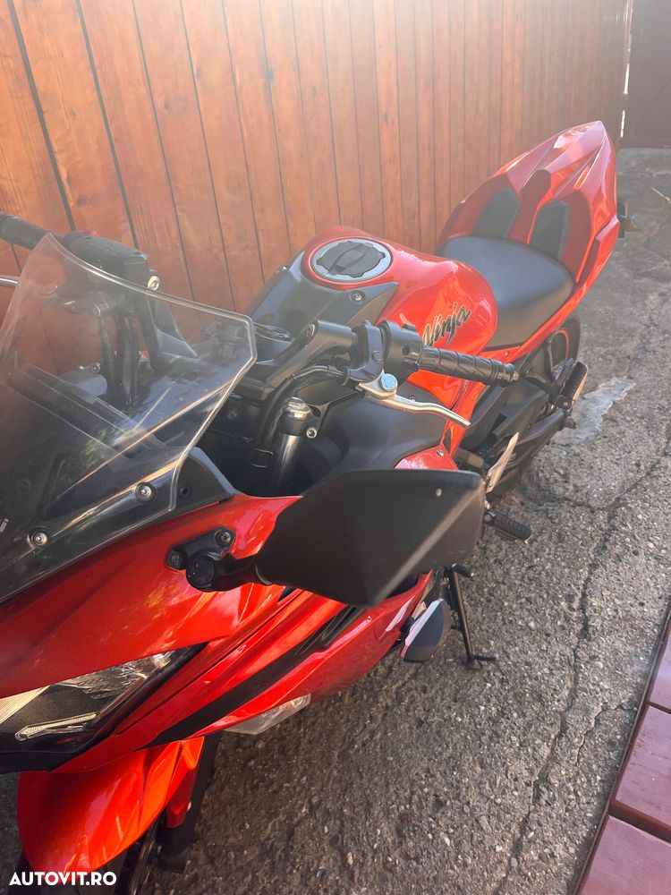Kawasaki Ninja 650 - 11
