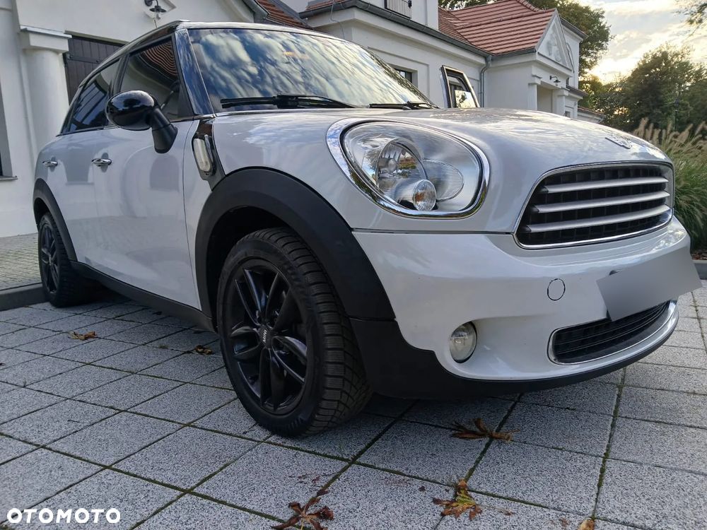 MINI Countryman One D - 1