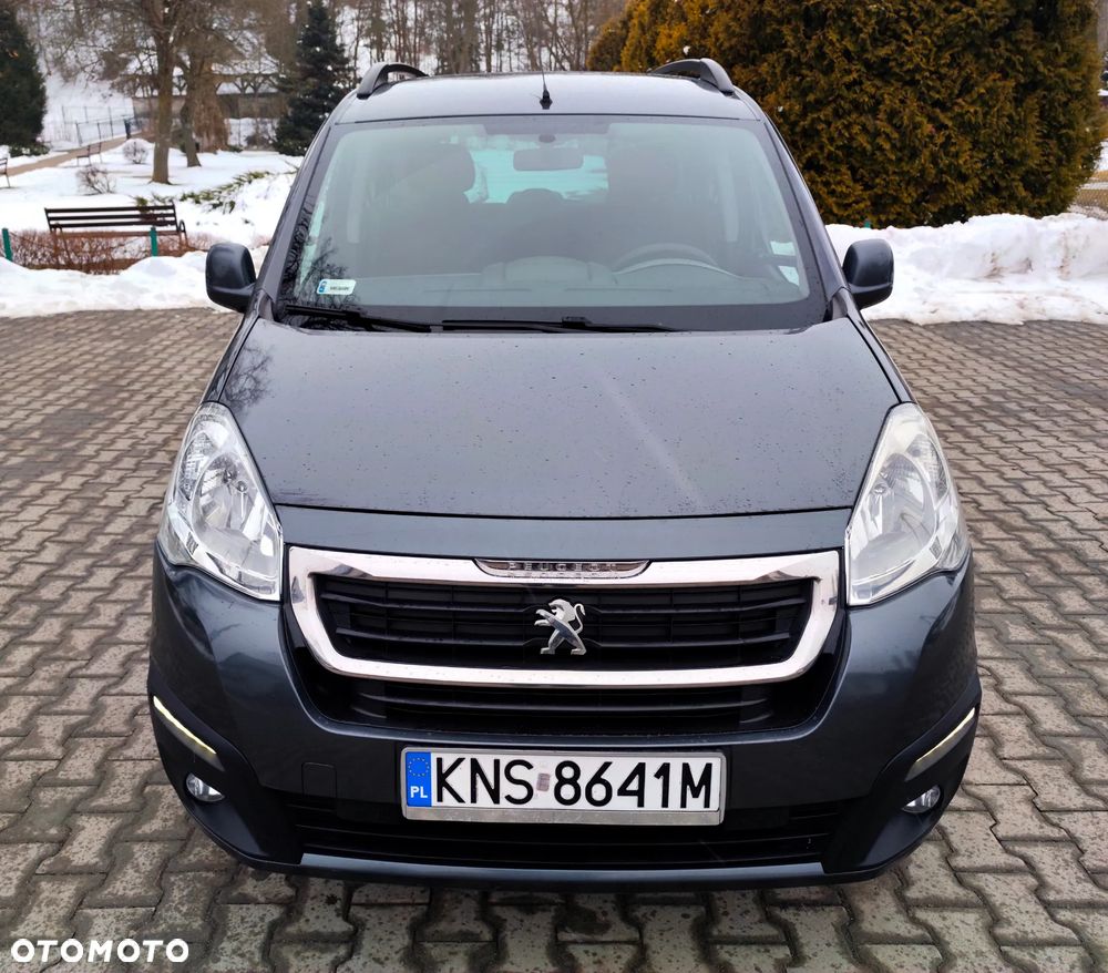 Peugeot Partner - 1