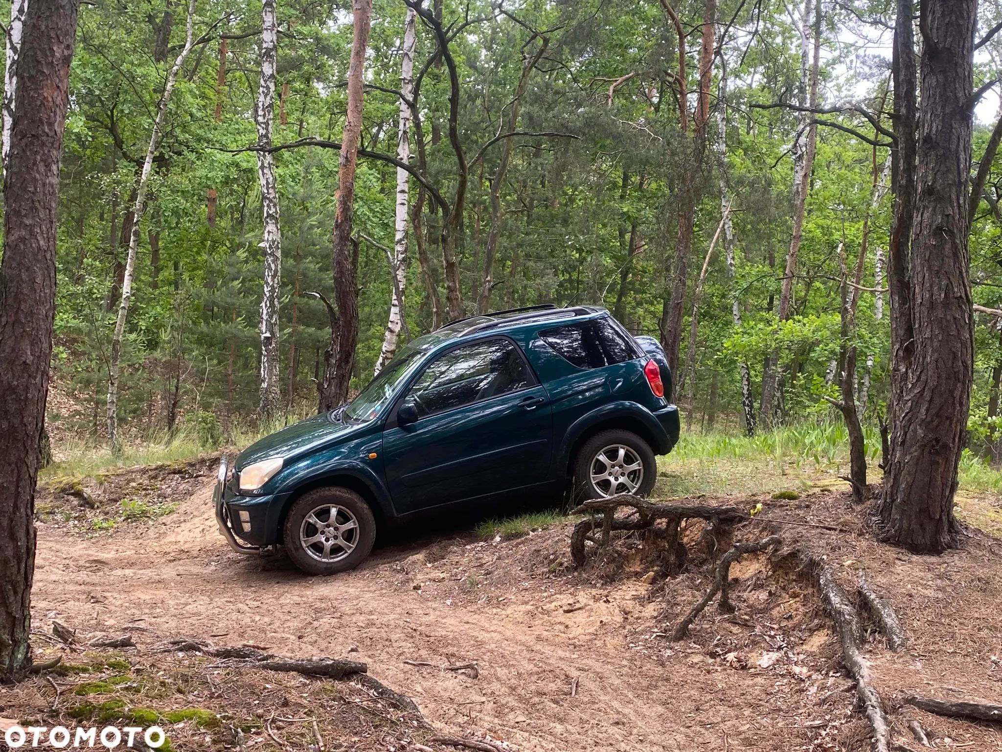 Toyota RAV4 2.0 VVT-i Sol - 1