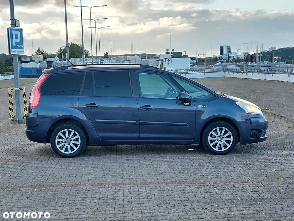 Citroën C4 Picasso 2.0 HDi Equilibre Exclusive MCP - 9