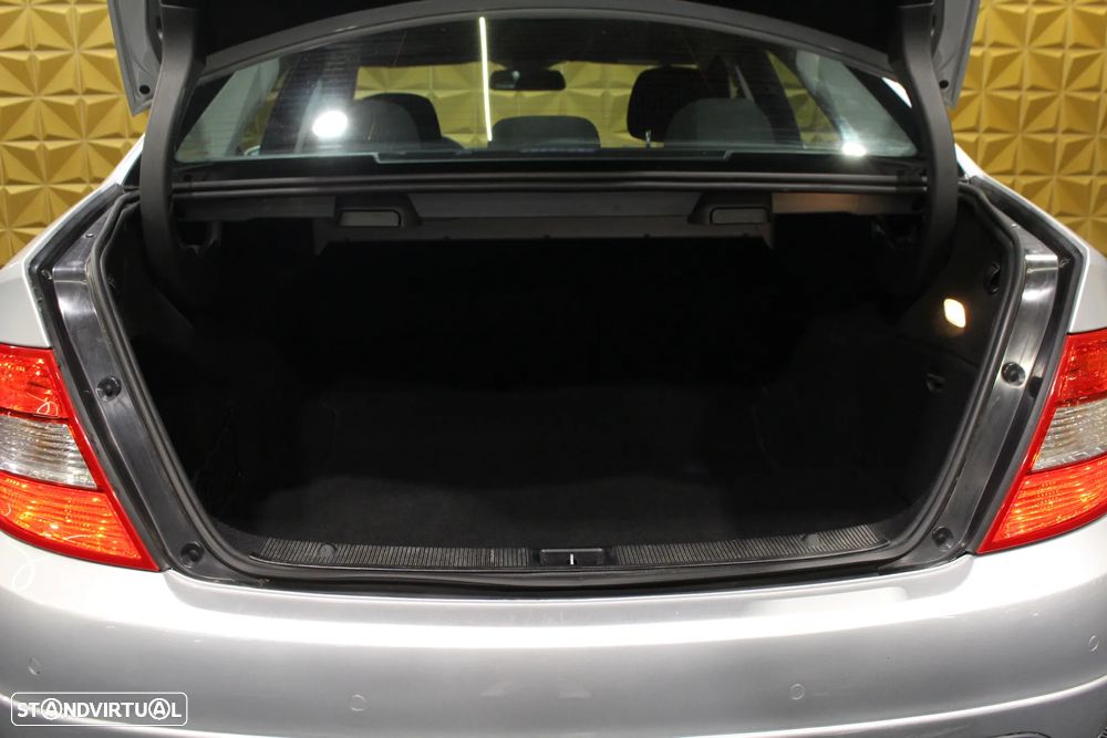 Mercedes-Benz C 200 CDi Elegance BlueEfficiency - 12