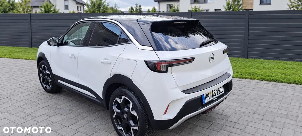 Opel Mokka 1.2 T GS S&S - 5