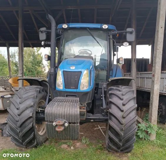 New Holland T6165 - 3