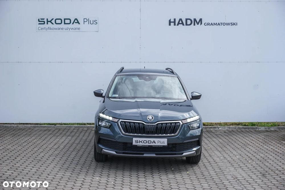 Skoda Kamiq 1.0 TSI Style - 2