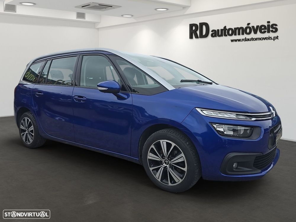 Citroën C4 Spacetourer 1.5 BlueHDi Shine EAT8 - 2