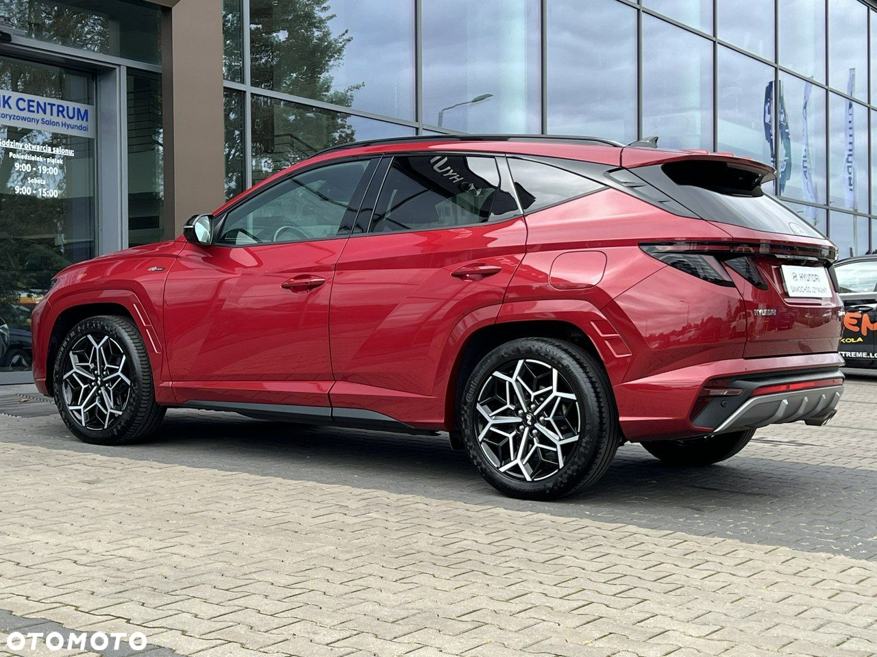 Hyundai Tucson - 4