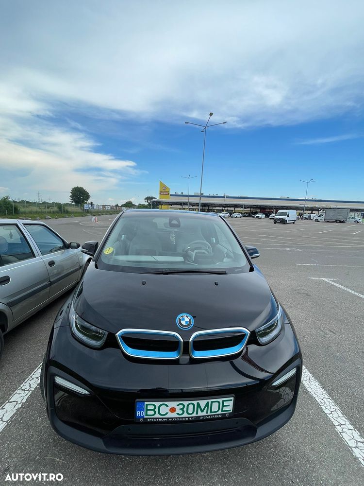 BMW i3 - 1