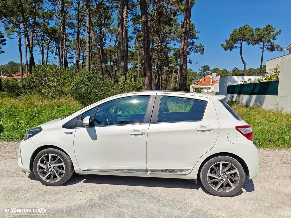 Toyota Yaris 1.5 HSD Comfort - 2