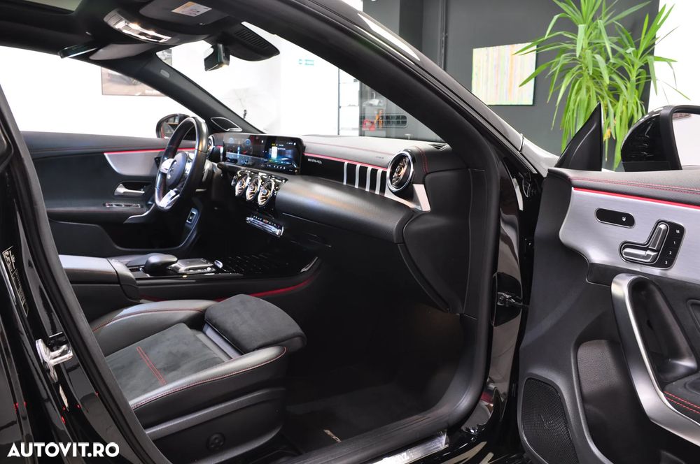 Mercedes-Benz CLA 200 7G-DCT Edition AMG Line - 14